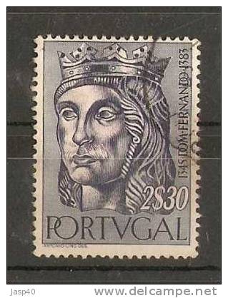 D - PORTUGAL AFINSA 814 - USADO - Used Stamps