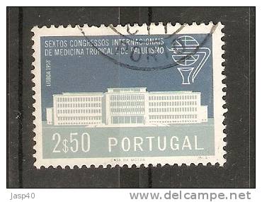 D - PORTUGAL AFINSA 840 - USADO - Used Stamps