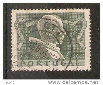 D - PORTUGAL AFINSA 736 - USADO - Used Stamps