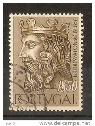 D - PORTUGAL AFINSA 812 - USADO - Used Stamps