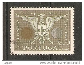 D - PORTUGAL AFINSA 848 - USADO - Oblitérés