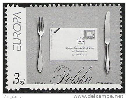 2008 POLAND Polen Polska Mi. 4359 **MNH - 2008