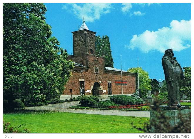 Eindhovn   Van Abbe Museum - Eindhoven