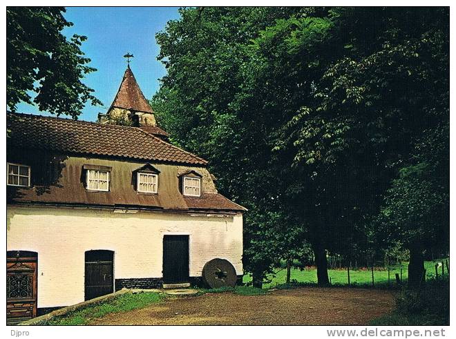 Heerlen  Kasteel Ter Worm - Heerlen