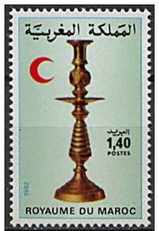 Maroc, N° 926** Y Et T - Marruecos (1956-...)