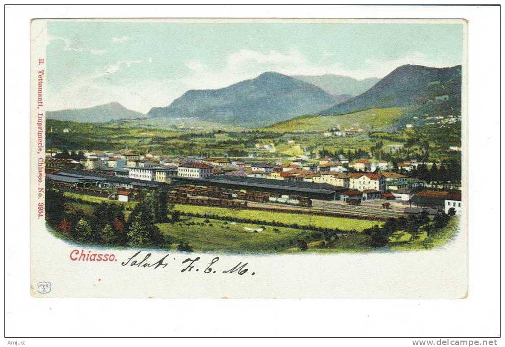 Chiasso - Chiasso