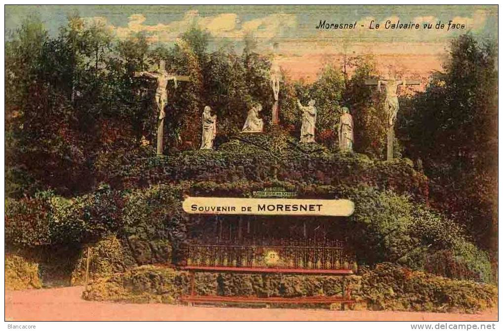 MORESNET / MONTZEN - Plombières