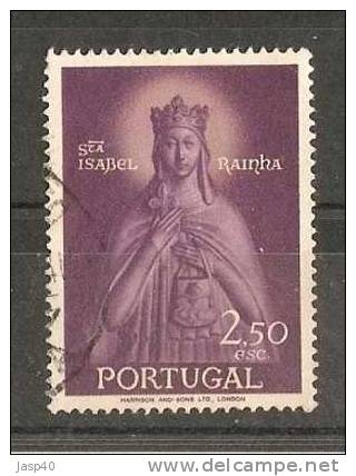 D - PORTUGAL AFINSA 837 - USADO - Used Stamps