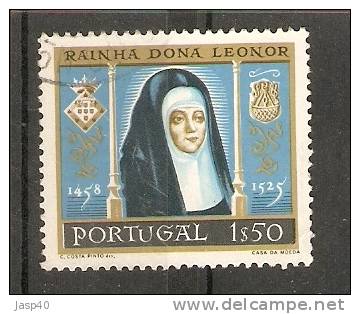 D - PORTUGAL AFINSA 844 - USADO - Used Stamps