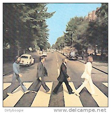 The BEATLES - Abbey Road - CD NON REMASTERISE - Come Together - Rock