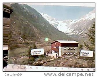 VAL DAONE TRENTO  RIFUGIO VAL DI FUMO N1975   CZ96 - Trento