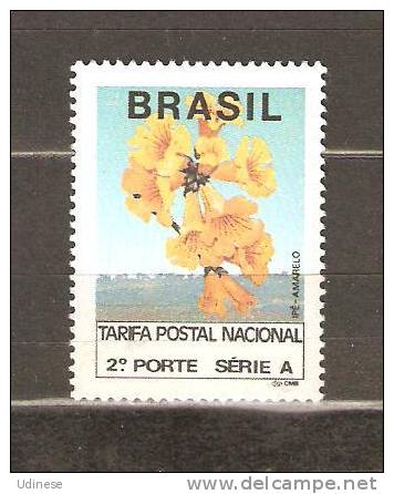 BRAZIL 1992 - DEFINITIVE PHOSPHOR  - MNH MINT NEUF NUEVO - Nuovi