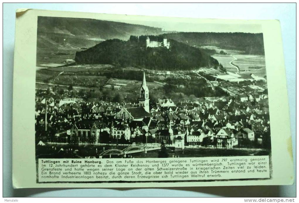 Constantinople - Vue De Kouléli - Tuttlingen