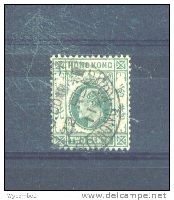 HONG KONG - 1903  Edward VII  2c  FU - Usados