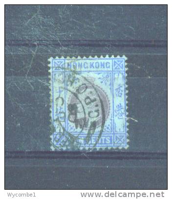 HONG KONG - 1903  Edward VII  10c  FU - Gebraucht