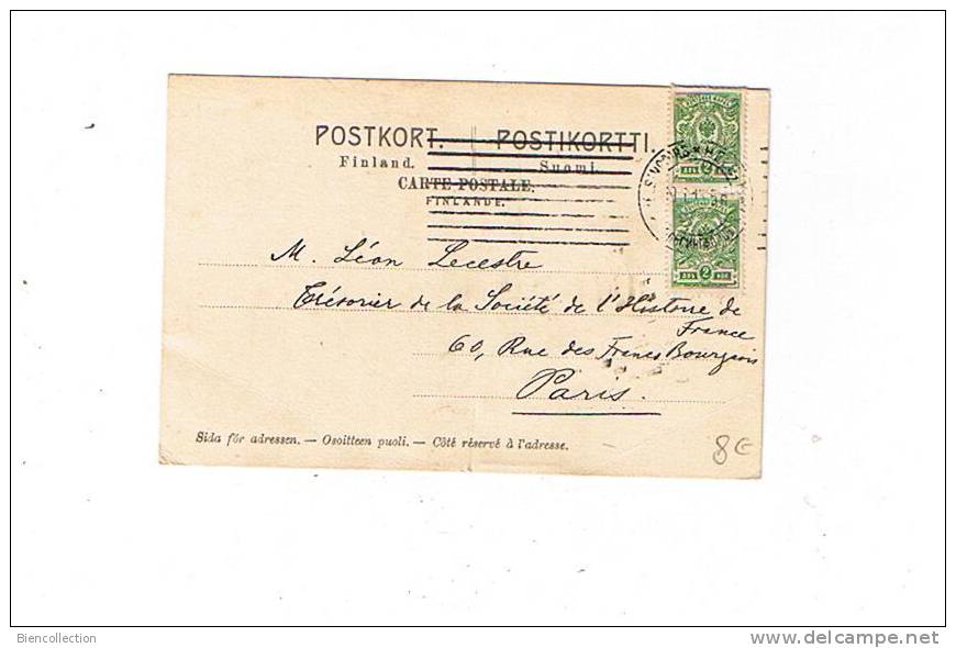 Finland.Suomi. - Lettres & Documents