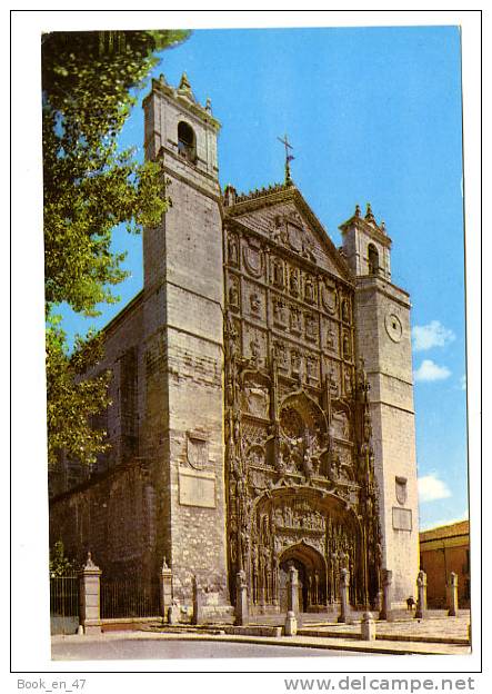 {32099} Espagne Valladolid , Saint Paul - Valladolid