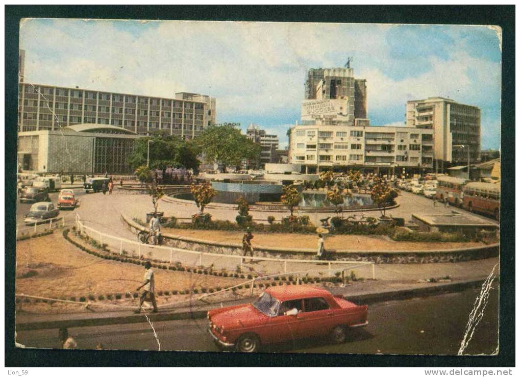 TINUBU SQUARE - LAGOS , CAR -  Nigeria 104001 - Nigeria