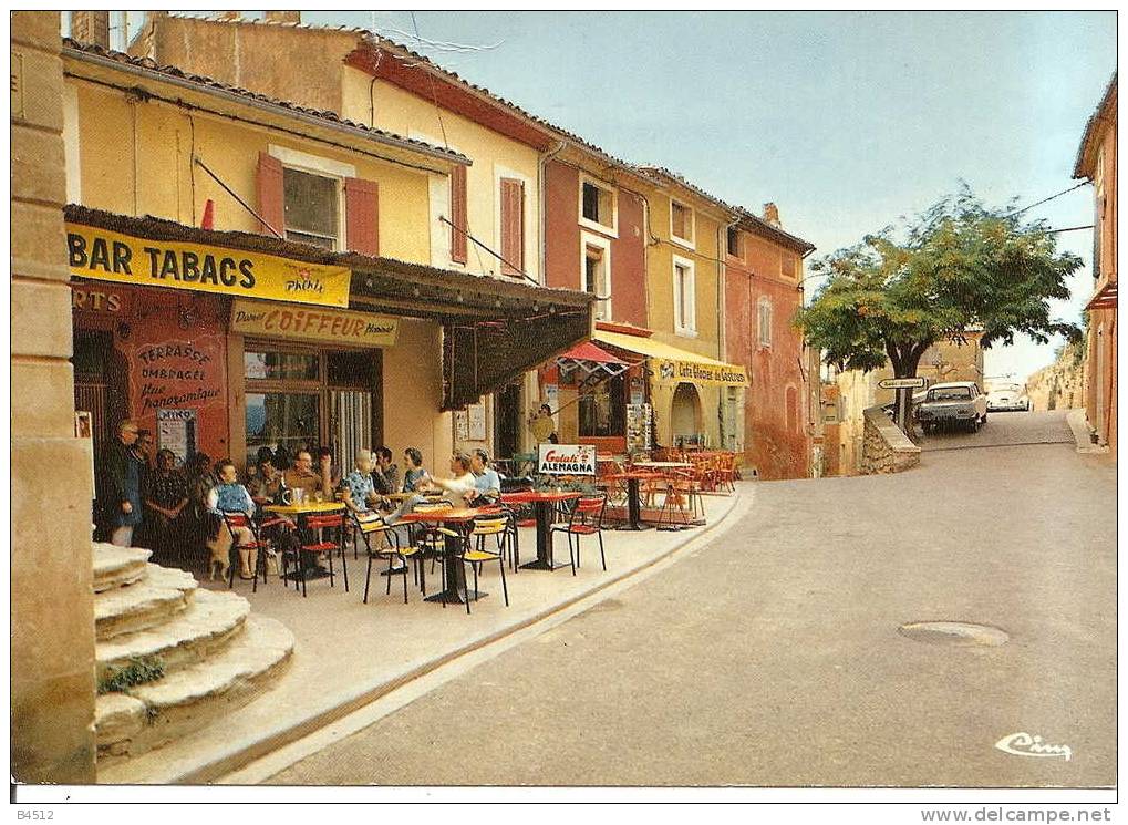 ROUSSILLON BAR TABACS DES SPORTS(FACADE MAGASIN - Other & Unclassified