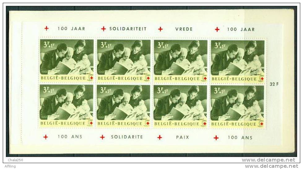 Carnet Cpl 1267B-v **   Cote 30.00  Larme Timbres 5 : 2 Images - Autres & Non Classés