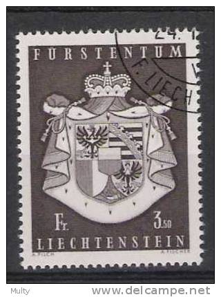 Liechtenstein Y/T 455 (0) - Gebruikt