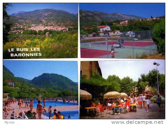 26 LE BUIS LES BARONNIES - Buis-les-Baronnies