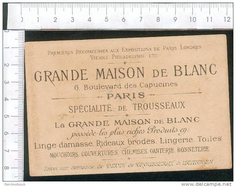 Paris Belle Chromo Sicard  Allemagne Jouet Enfant Cheval Bois Roulettes Moulin Soldat Plomb - Autres & Non Classés