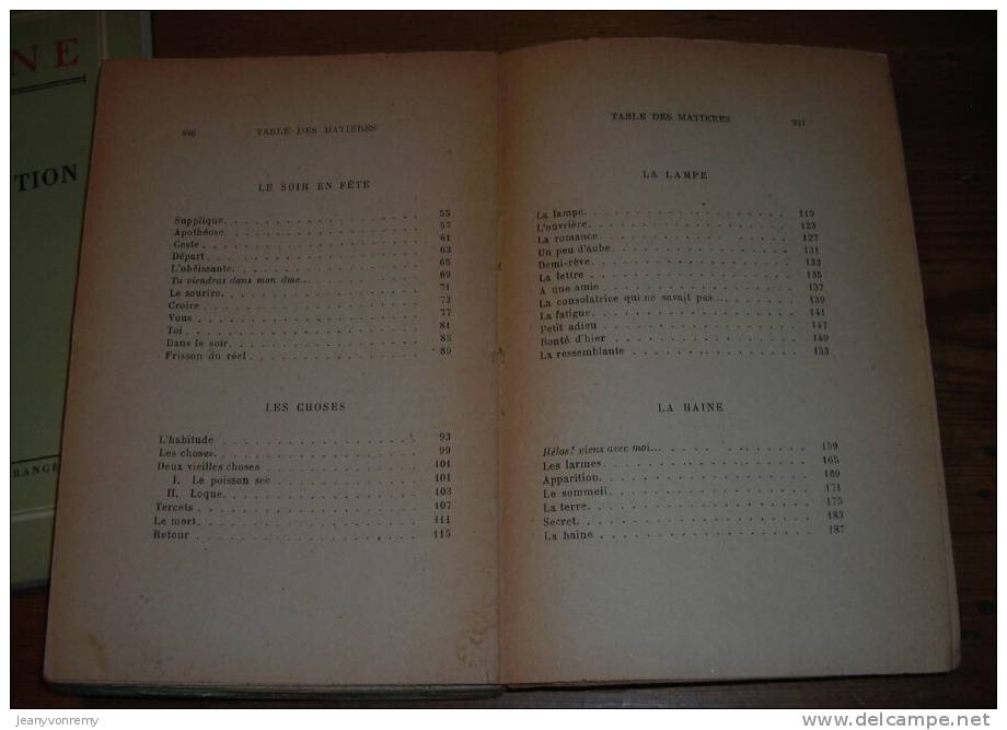 Henri Barbusse. Pleureuses. Poésies. 1920. - Auteurs Français