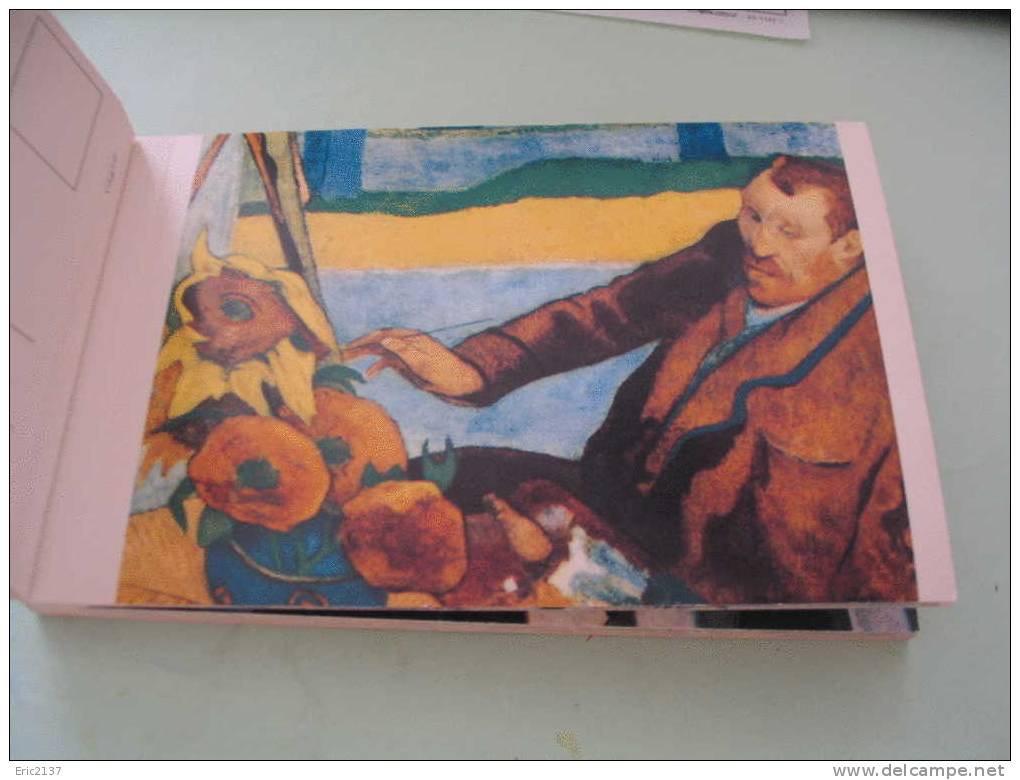 CARNET DE 25 CARTES (sur 30- Dont Une Se Detache) De REPRODUCTIONS DE PAUL GAUGUIN - Pittura & Quadri