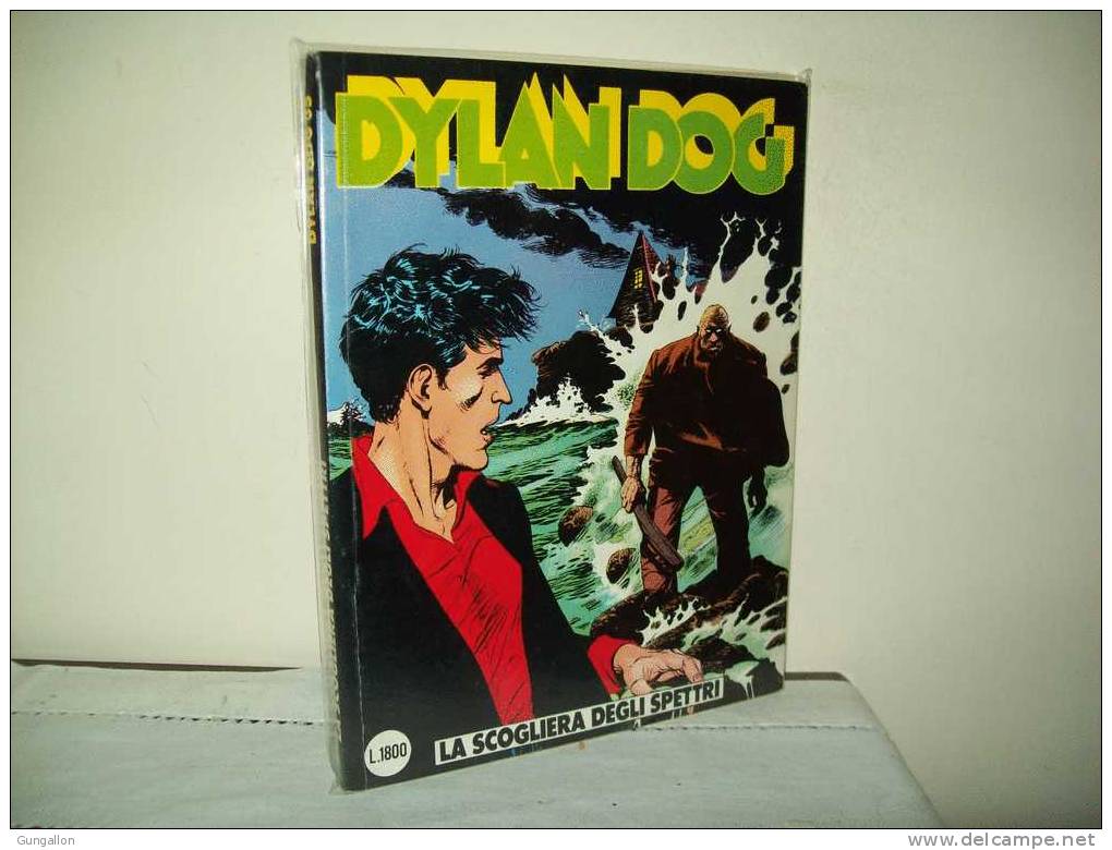 Dylan Dog(Ed. Bonelli 1989) N. 35 - Dylan Dog