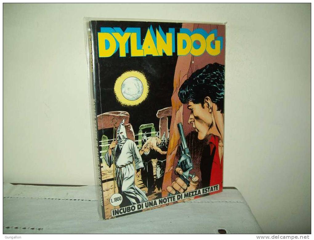 Dylan Dog(Ed. Bonelli 1989) N. 36 - Dylan Dog