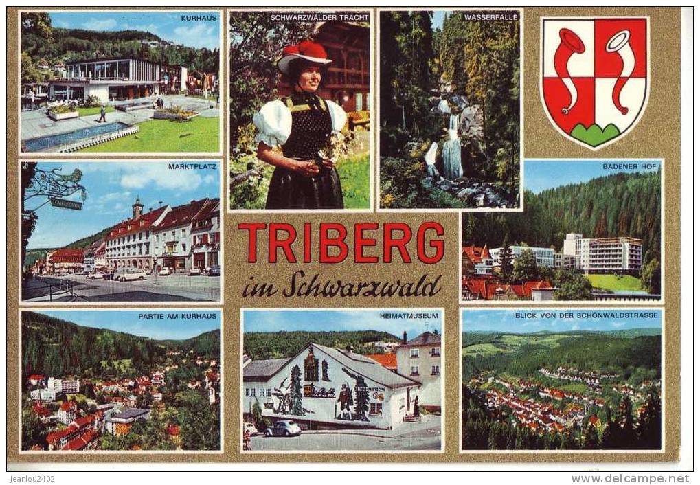 TRIBERG - Triberg