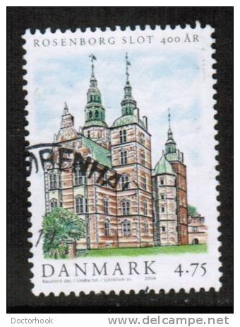 DENMARK   Scott #  1351   VF USED - Gebraucht