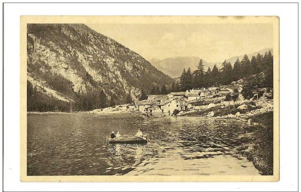 CERESOLE REALE - IL LAGO A MUA - Altri & Non Classificati