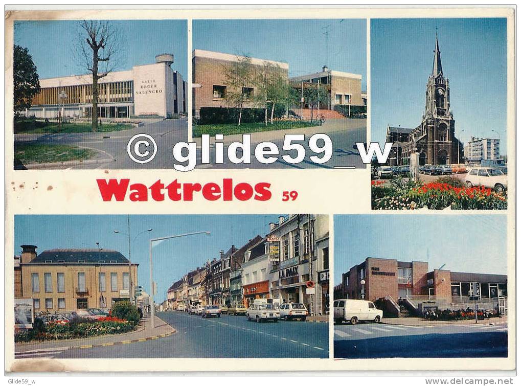 WATTRELOS - Multi-vues - Wattrelos