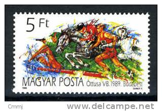 1989 - UNGHERIA - HUNGARY - Yvert  Nr. 3228- Mint - (B1403..) - Unused Stamps