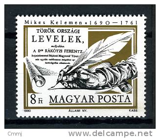 1990 - UNGHERIA - HUNGARY - Mi Nr. 4094 - Mint - - Unused Stamps