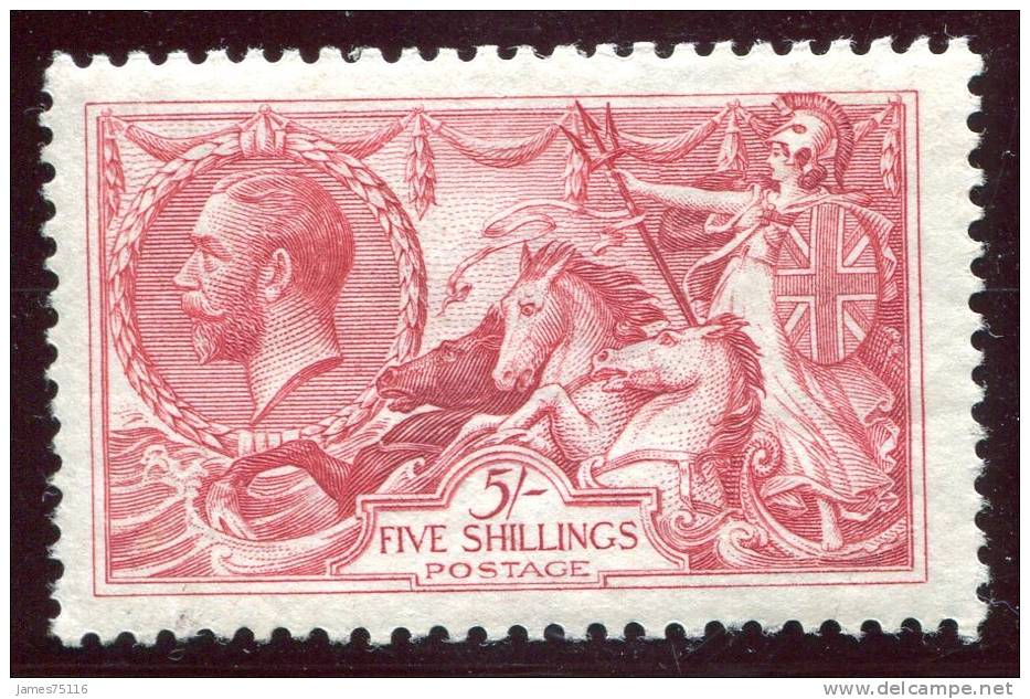 George V. YT 154. N**. SUP. - Unused Stamps