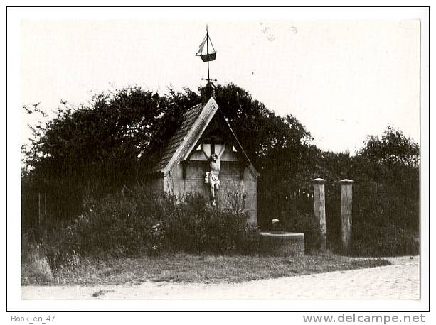 {32031} Belgique Bredene , Chapelle De La Vierge Des Dunes - Bredene