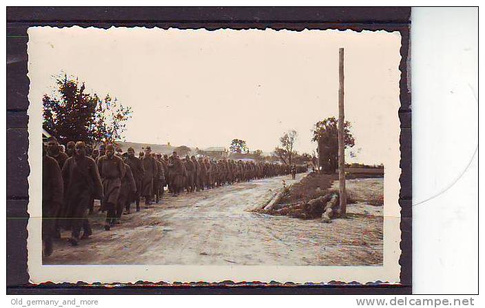 WW II Soldaten Kompani - Guerre, Militaire