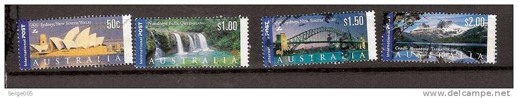 AUSTRALIE COLLECTION    VENTE No   PX . 32  Obliteres - Used Stamps