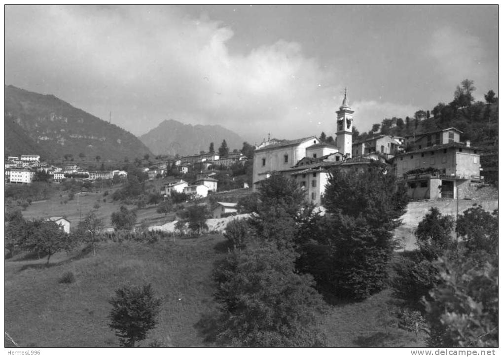 Brescia       Vesio  Di  Tremosine    Lago  Di  Garda - Brescia