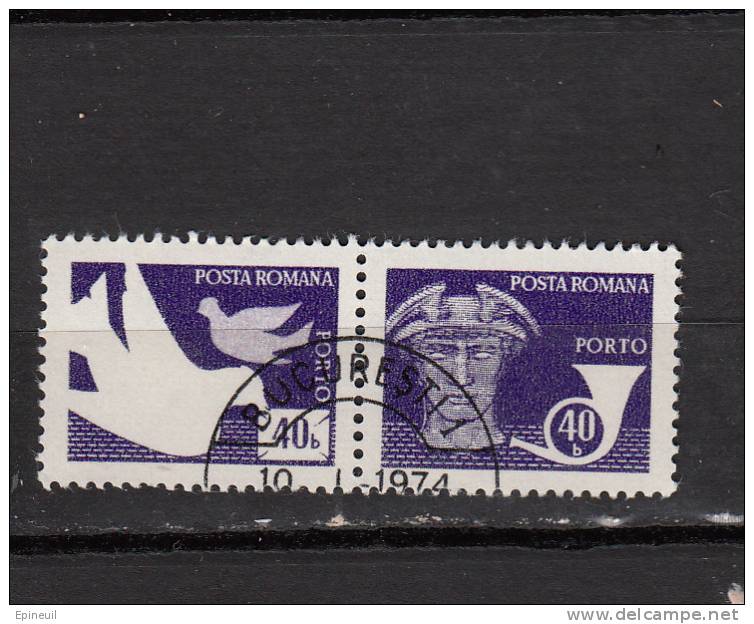 ROUMANIE ° YT N° TAXE 136 - Postage Due