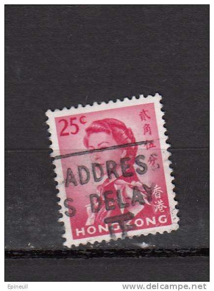 HONG KONG ° YT N° 198 - Used Stamps