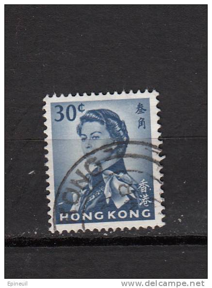 HONG KONG ° YT N° 199 - Used Stamps