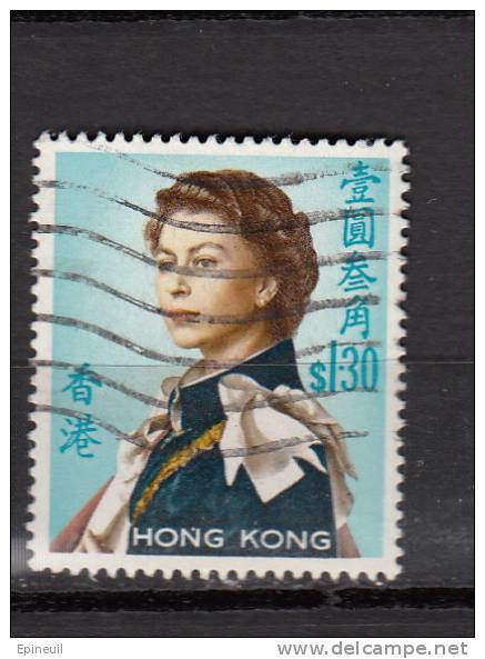 HONG KONG ° YT N° 204 - Used Stamps