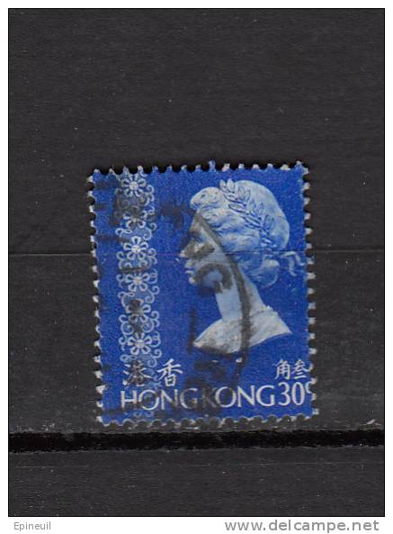 HONG KONG ° YT N° 270 - Used Stamps