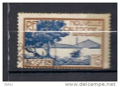 144    (OBL)  Y&T Baie De La Pointe Des Palétuviers « Nlle Calédonie »  35/01 - Used Stamps