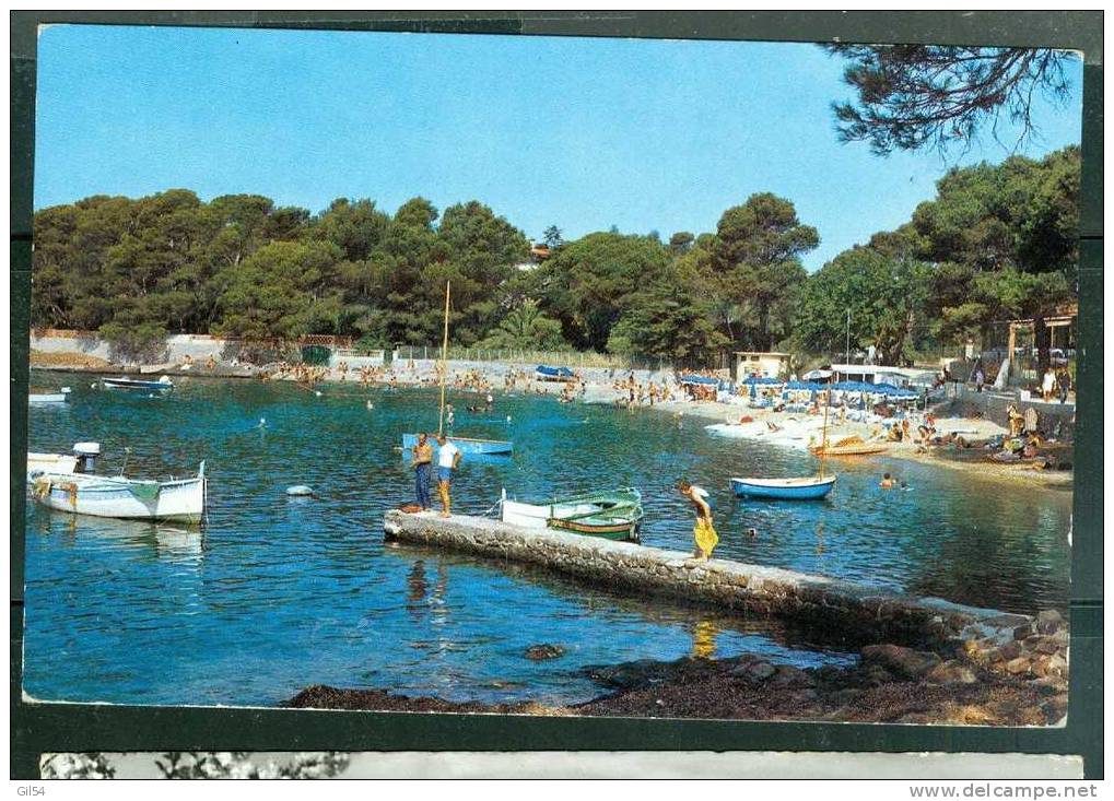 Boulouris - Le Petit Port Et La Plage   -  RL29 - Boulouris