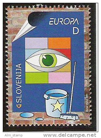 Slowenien 2003  Yv. 391 Mi. 427 ** MNH - 2003